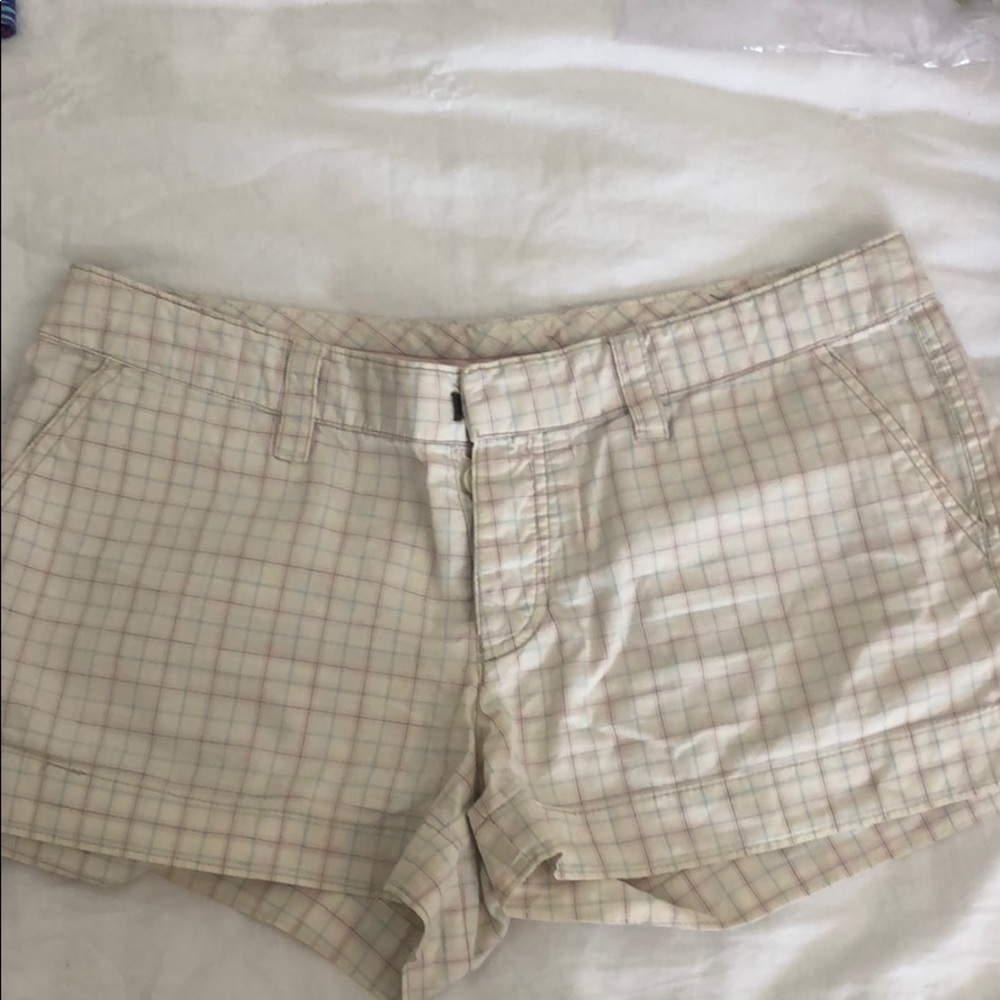 Cotton/Polyester Shorts
